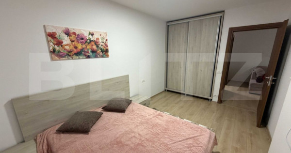 Apartament cu 2 camere, West Rezidence
