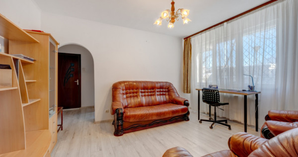 Apartament 2 camere mobilat/utilat, Calea Griviței - Piaț