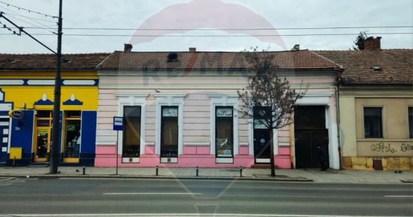 Spatiu comercial de inchiriat - 200 mp - Calea Motilor