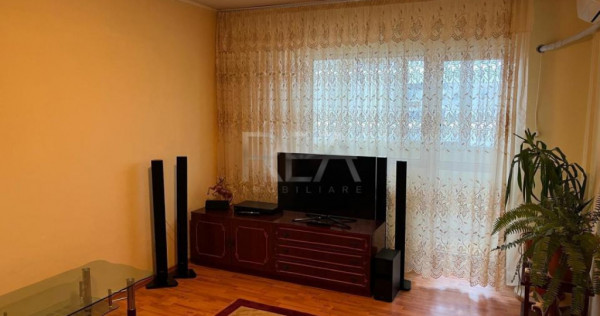 2 camere Pantelimon decomandat, an 1980, 54 mp