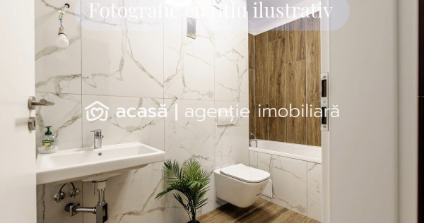 Apartament premium cu 2 camere X-City - loc parcare inclus