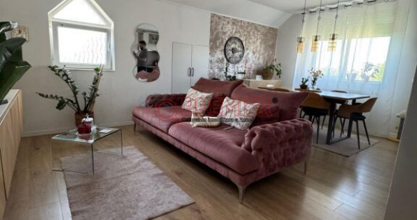 POPESTI - Duplex 3 camere - 10 min Metrou