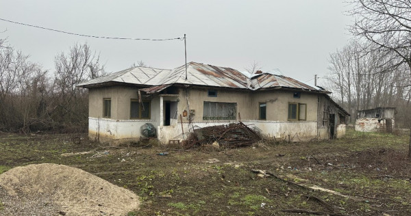 VIGAFON - Casa 2 camere Cornesti-Dambovita