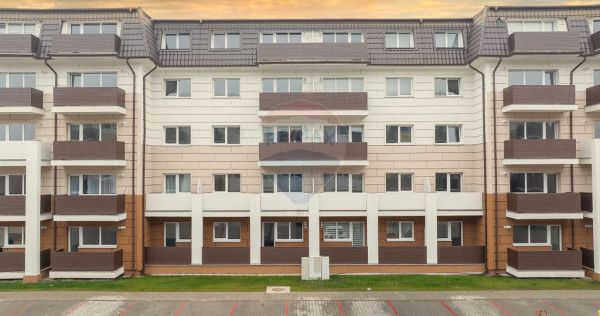 Apartament 2 camere | Subcetate City 2 &ndash; S&acirc;npetru, Bra...