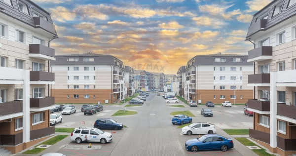 Apartament 2cam NOU &ndash;Subcetate City 2| 60 mp | FINALIZAT