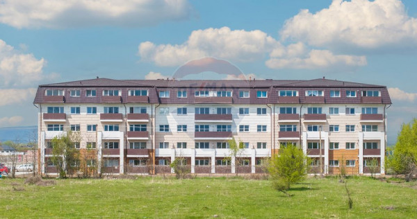 Apartament 2cam NOU &ndash;Subcetate City 2| 60 mp | FINALIZAT