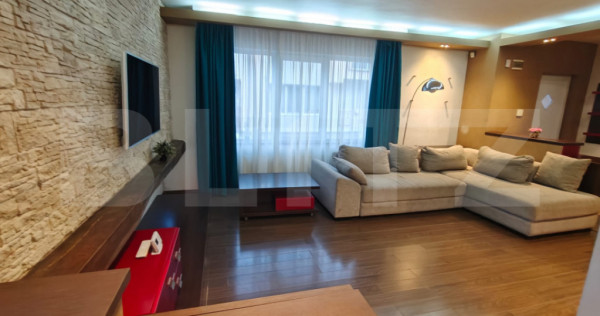 Casă 4 camere, la cheie, zonă rezidențială, l&acirc;ngă Parc