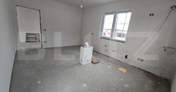 Casa 4 camere in Valea Lupului