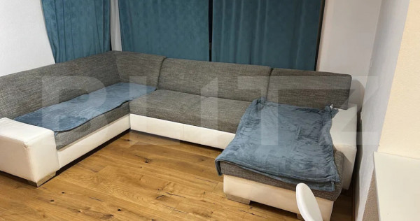 Apartament 4 camere, decomandat, 85 mp, garaj, Europa