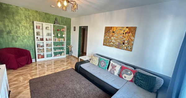 Apartament 3 camere Mega Mall Delfinului Ritmului