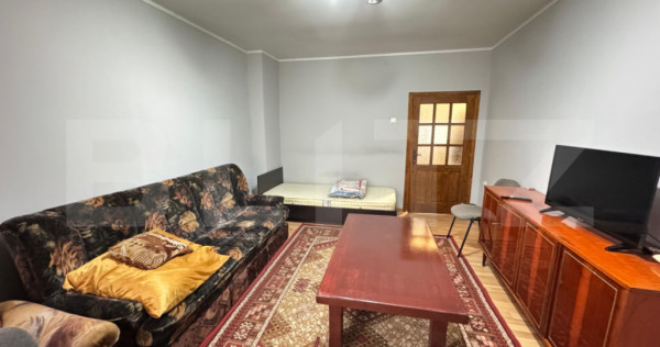 Garsoniera de inchiriat, zona Centru