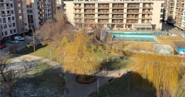 Cartier Solar-Apartament 2 Camere-Mobilat