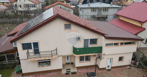 DE VANZARE Reședință Premium cu Piscină și Teren Gen...