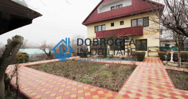 ZONA 9 MAI - VILA P+1+M