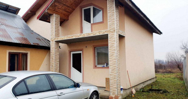 Casa P+M, situata &icirc;n Balesti-Tamasesti de Jos