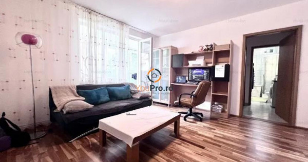 Apartament 2 camere Parter Facultatea de Drept Complex