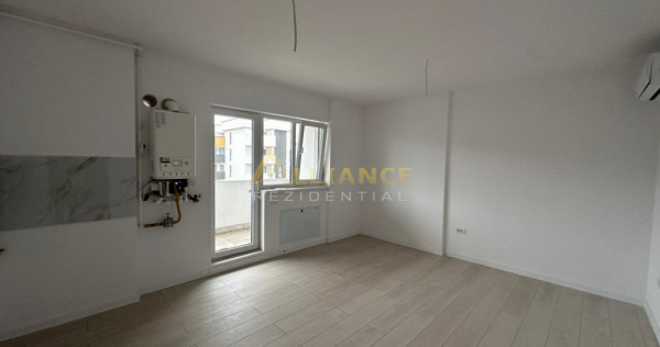 Apartament 2 camere Tip Studio - 500m metrou Berceni - Gata