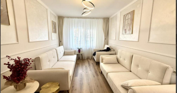 Apartament 4 camere modern cu parcare si boxa zona Spitalulu