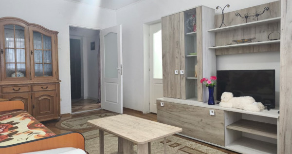 Apartament 2 camere in Deva, str. Zamfirescu, et 3
