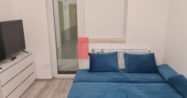 Garsoniera de inchiriat-Aparatorii Patriei-cu centrala