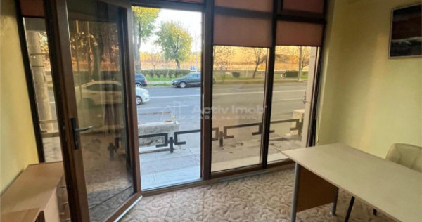 Spatiu comercial Faleza Dunarii 30mp