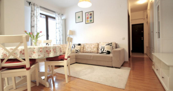 BUCURESTII NOI-FORTUNEI, APARTAMENT COCHET, PRIMA INCHIRIERE