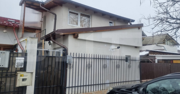 Casă P+E de v&acirc;nzare, 40 mp, zona Bereasca