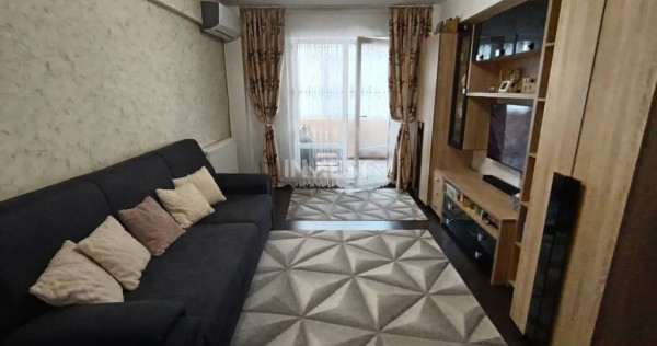 APARTAMENT 2 CAMERE DECOMANDAT , ETAJUL 1, 52 MP, CAPAT CUG