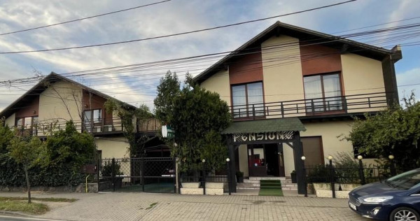 Pensiune, afacere la cheie in functiune. Timisoara, Timis