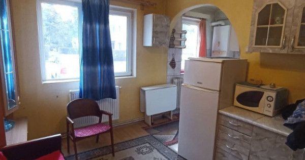 De v&acirc;nzare apartament cu 2 camere &icirc;n Sf&acirc;ntu Gheorghe