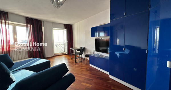 Garsoniera 42 MP utili|Calea 13 Septembrie-Prosper|Stradal