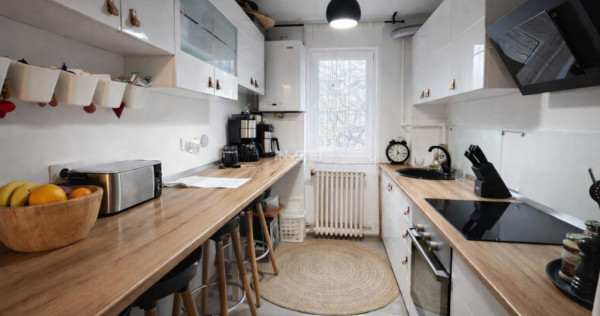 APARTAMENT 2 CAMERE-ETAJ 2-ZIMBRU