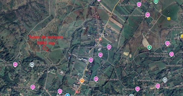 Teren Tohanul Nou 5602mp