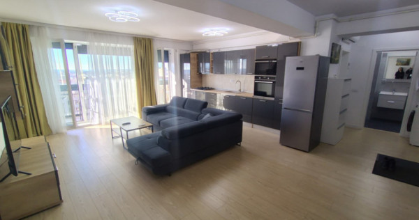 Apartament Ultramodern, 55 mp, zona Prezident Rezidence