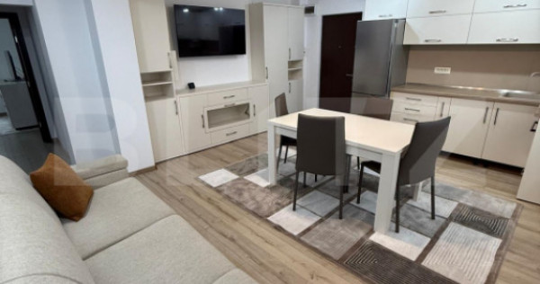 Apartament 2 camere decomandat 58 mp