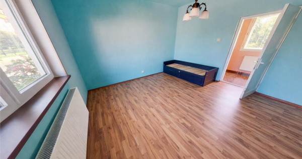 3D! Apartament in casa:recomandat locuinta sau business, Gar