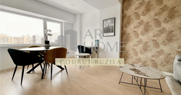 Garsoniera de lux, prima , Ploiesti, ultracentral