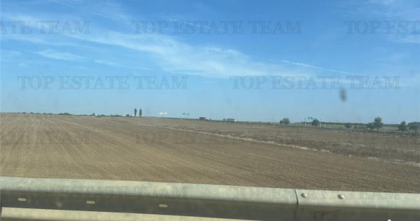 Teren intravilan construibil, Branesti-Ilfov, 5800 mp, idea