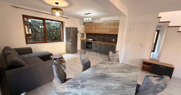 Inchiriere casa duplex zona premium Eroilor