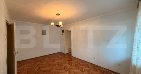 Apartament 2 camere, 45.20 mp, zona Brazda lui Novac
