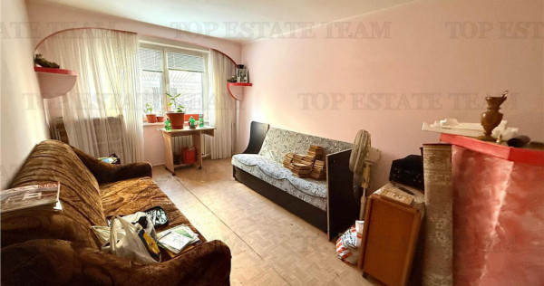 Apartament 3 Camere | 64 mp | Bloc 1986 | Rahova-Ferentari