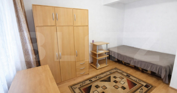 Garsoniera, 25 mp, zona Facultatea de Litere