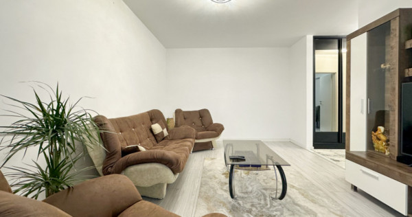 2 camere, parcare inclusa, bloc boutique 2022, gata de mutat