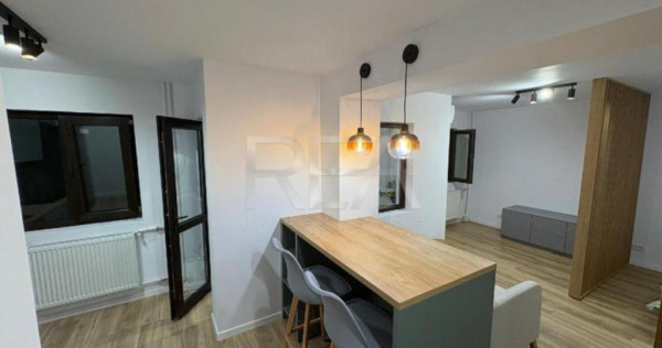 Garsoniera Mobilata si Utilata Complet | Lujerului | Uvertur