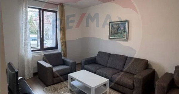 Apartament in vila-Dorobanti