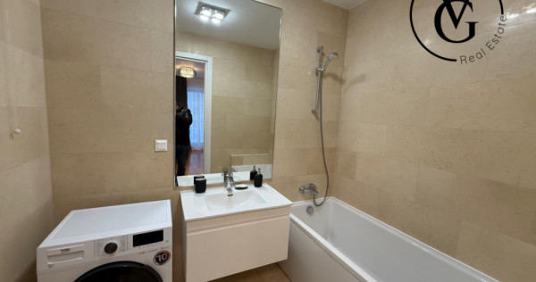 Apartament 2 camere Domenii | Luxuria | Parcare