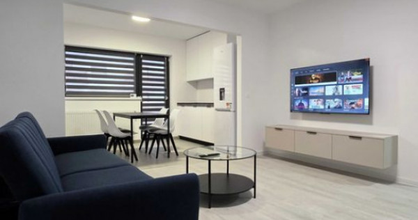 2 camere- Metrou Republica -parcare subterana- prima chirie-