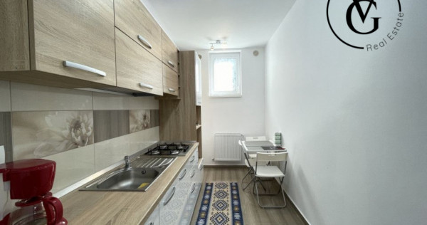 Garsoniera in apropiere de Parcul Sebastian - Loc de parcare