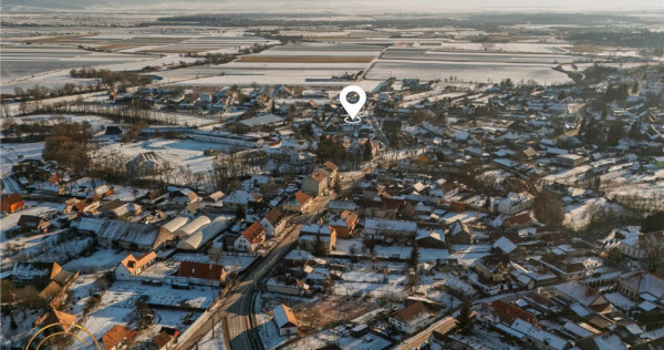 Fabrica de produse lactate birouri 1.300mp teren, Ilieni,