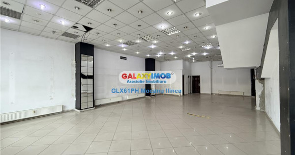 Spatiu comecial 165 mp, in Ploiesti, zona Vest - Piata